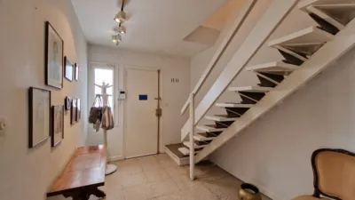 Duplex penthouse on Carrer de Sant Joan Baptista de la Salle photo 53