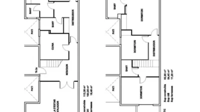 Duplex penthouse on Carrer de Sant Joan Baptista de la Salle photo 54