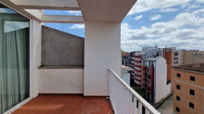Duplex penthouse on Carrer de Sant Joan Baptista de la Salle photo 7
