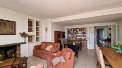 Duplex penthouse on Carrer de Sant Joan Baptista de la Salle photo 9