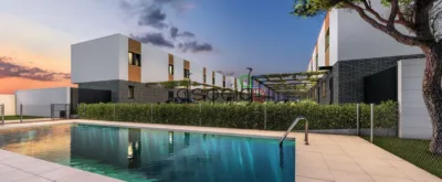 Casa adosada en venta en Calle Extremadura, Marchamalo de 279.900 €