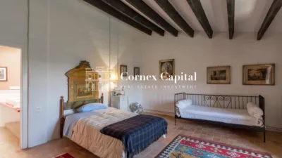 Finca rústica en alquiler en Calle Rupià, Rupià de 6.000 €<span>/mes</span>