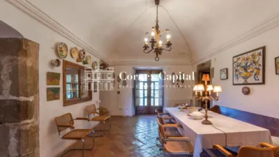 Finca rústica en alquiler en Calle Rupià, Rupià de 6.000 €<span>/mes</span>