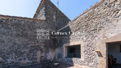 Finca rústica en alquiler en Calle Rupià, Rupià de 6.000 €<span>/mes</span>