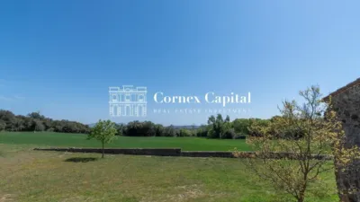 Finca rústica en alquiler en Calle Rupià, Rupià de 6.000 €<span>/mes</span>