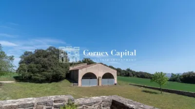 Finca rústica en alquiler en Calle Rupià, Rupià de 6.000 €<span>/mes</span>