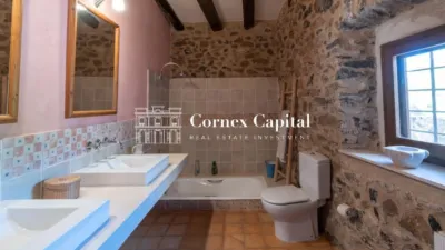 Finca rústica en alquiler en Calle Rupià, Rupià de 6.000 €<span>/mes</span>