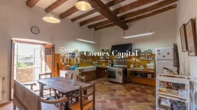 Finca rústica en alquiler en Calle Rupià, Rupià de 6.000 €<span>/mes</span>