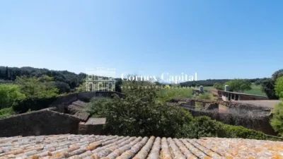 Finca rústica en alquiler en Calle Rupià, Rupià de 6.000 €<span>/mes</span>