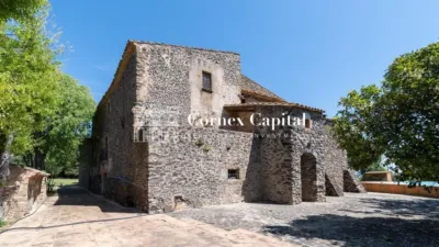 Finca rústica en alquiler en Calle Rupià, Rupià de 6.000 €<span>/mes</span>