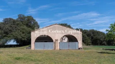 Finca rústica en alquiler en Calle Rupià, Rupià de 6.000 €<span>/mes</span>