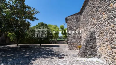 Finca rústica en alquiler en Calle Rupià, Rupià de 6.000 €<span>/mes</span>
