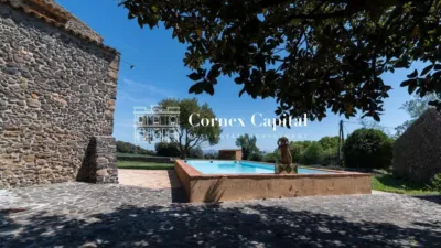 Finca rústica en alquiler en Calle Rupià, Rupià de 6.000 €<span>/mes</span>
