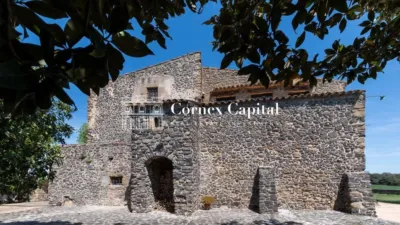Finca rústica en alquiler en Calle Rupià, Rupià de 6.000 €<span>/mes</span>