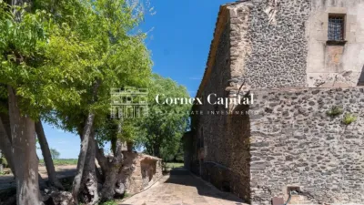 Finca rústica en alquiler en Calle Rupià, Rupià de 6.000 €<span>/mes</span>