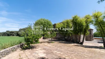 Finca rústica en alquiler en Calle Rupià, Rupià de 6.000 €<span>/mes</span>