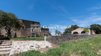 Finca rústica en alquiler en Calle Rupià, Rupià de 6.000 €<span>/mes</span>