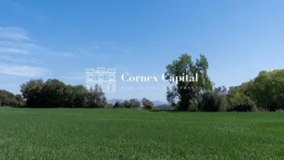 Finca rústica en alquiler en Calle Rupià, Rupià de 6.000 €<span>/mes</span>