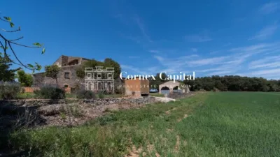 Finca rústica en alquiler en Calle Rupià, Rupià de 6.000 €<span>/mes</span>