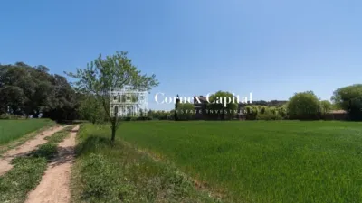 Finca rústica en alquiler en Calle Rupià, Rupià de 6.000 €<span>/mes</span>