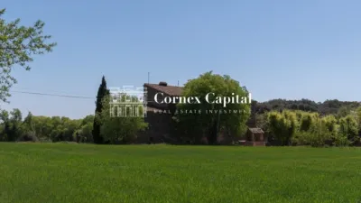 Finca rústica en alquiler en Calle Rupià, Rupià de 6.000 €<span>/mes</span>