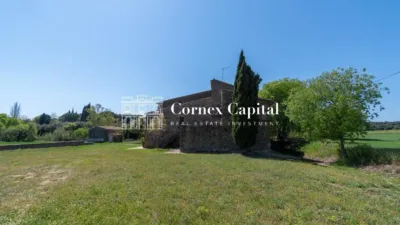Finca rústica en alquiler en Calle Rupià, Rupià de 6.000 €<span>/mes</span>