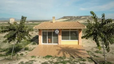Rural Finca in Murcia, Mazarrón, Leiva photo 19