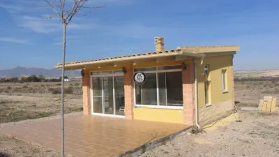Rural Finca in Murcia, Mazarrón, Leiva photo 20