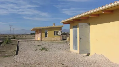 Rural Finca in Murcia, Mazarrón, Leiva photo 23