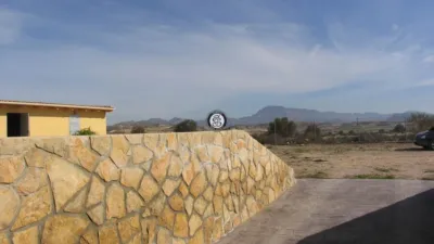 Rural Finca in Murcia, Mazarrón, Leiva photo 30