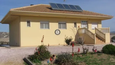 Rural Finca in Murcia, Mazarrón, Leiva photo 37