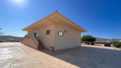 Rural Finca in Murcia, Mazarrón, Leiva photo 3