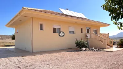 Rural Finca in Murcia, Mazarrón, Leiva photo 4