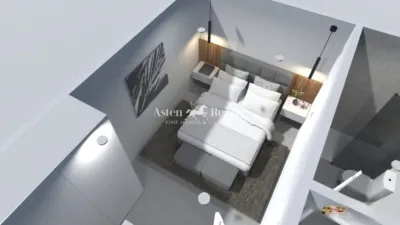 Top-floor apartment on Calle Mar De Leva photo 5