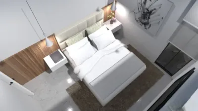 Top-floor apartment on Calle Mar De Leva photo 6