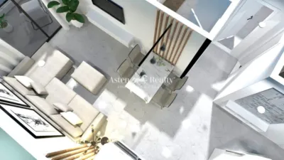 Top-floor apartment on Calle Mar De Leva photo 9