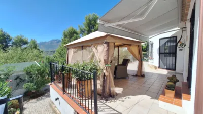 Chalet on Calle Urb The Village 9, No. 9 photo 29