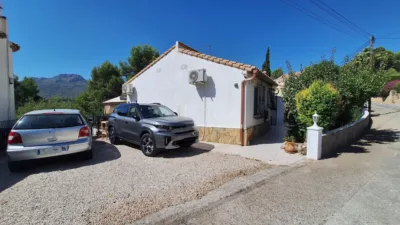 Chalet on Calle Urb The Village 9, No. 9 photo 41