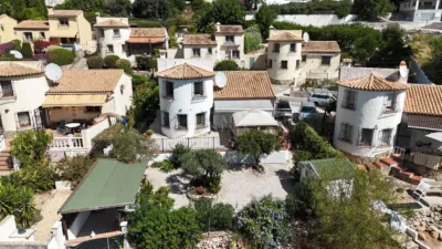 Chalet on Calle Urb The Village 9, No. 9 photo 42