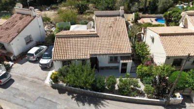Chalet on Calle Urb The Village 9, No. 9 photo 44