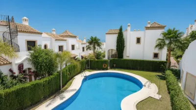 Townhouse in Costa Natura photo 30