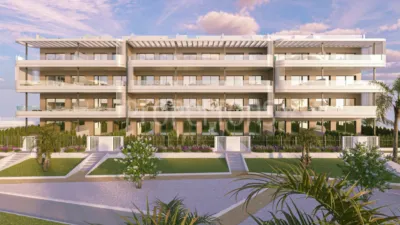 Pis – Torrevieja - Vista 2