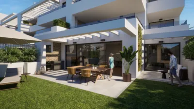 Apartment in Playa Bahía Dorada photo 13