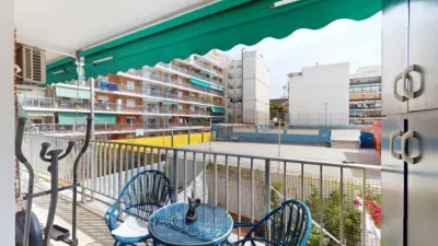 Apartment on Calle de Aben Al-Abbar photo 14
