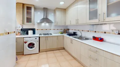 Apartment on Calle de Aben Al-Abbar photo 3