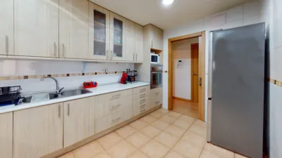 Apartment on Calle de Aben Al-Abbar photo 6
