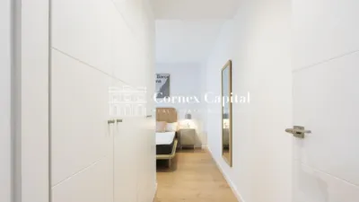 Apartment on Carrer de Bac de Roda photo 12