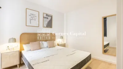 Apartment on Carrer de Bac de Roda photo 14