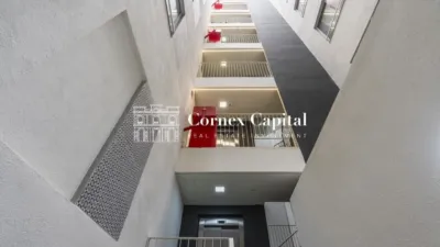 Apartment on Carrer de Bac de Roda photo 24