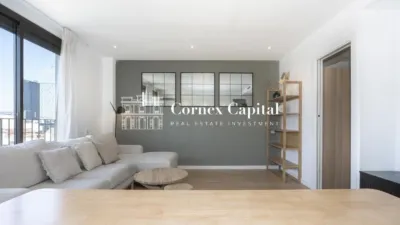 Apartment on Carrer de Bac de Roda photo 4